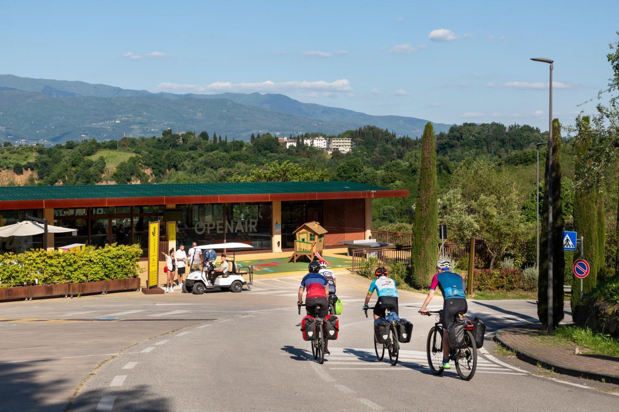 Villa Norcenni Aparthotel Figline Valdarno Ngoại thất bức ảnh