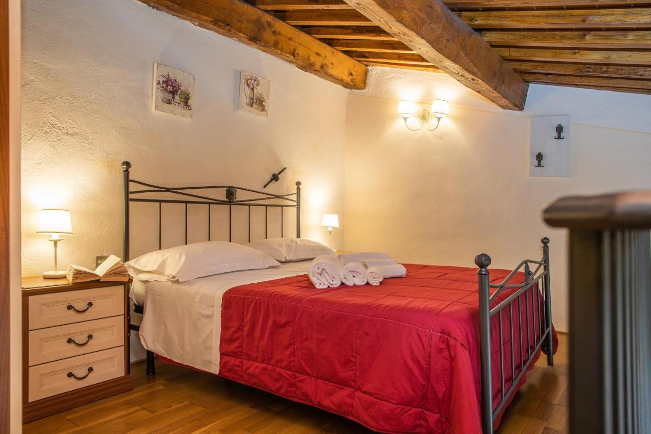 Villa Norcenni Aparthotel Figline Valdarno Ngoại thất bức ảnh