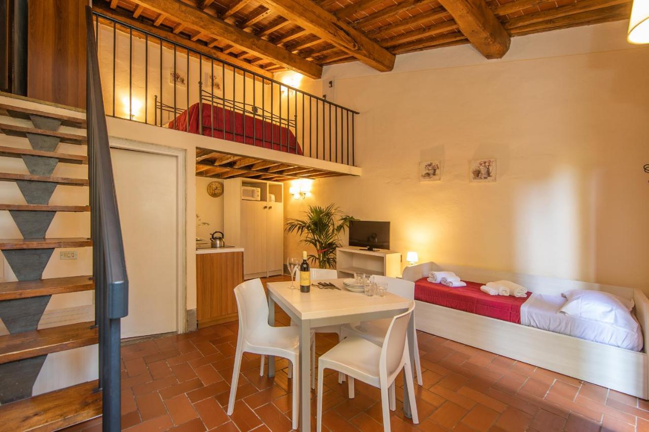 Villa Norcenni Aparthotel Figline Valdarno Ngoại thất bức ảnh