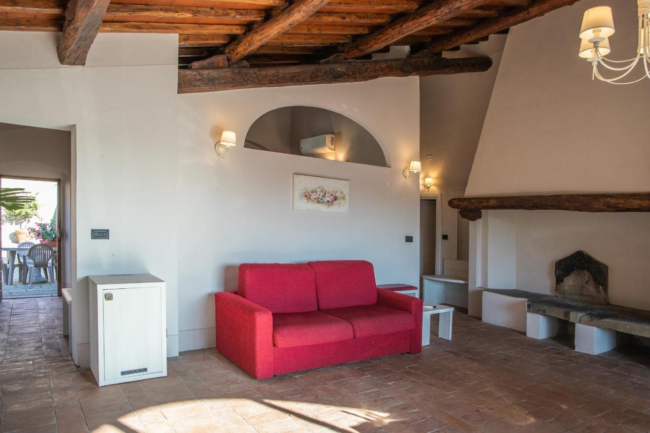 Villa Norcenni Aparthotel Figline Valdarno Ngoại thất bức ảnh