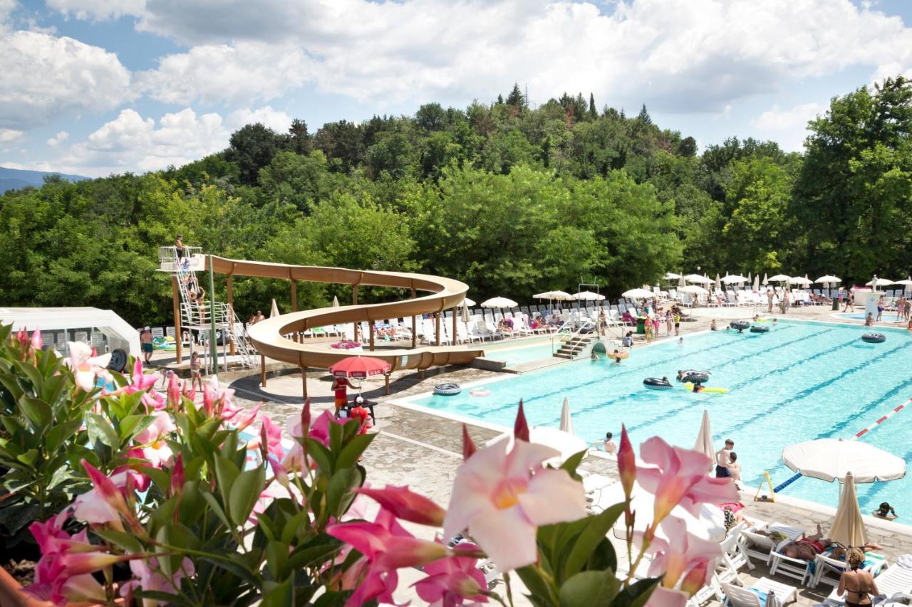 Villa Norcenni Aparthotel Figline Valdarno Ngoại thất bức ảnh
