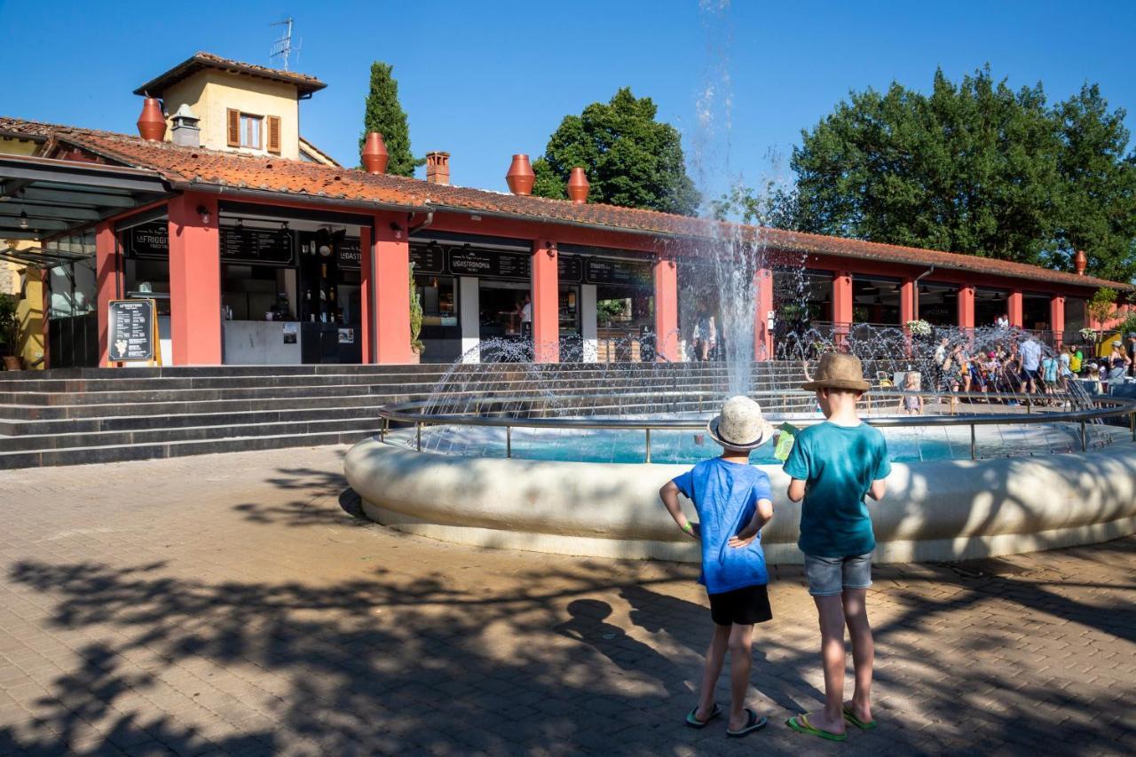 Villa Norcenni Aparthotel Figline Valdarno Ngoại thất bức ảnh